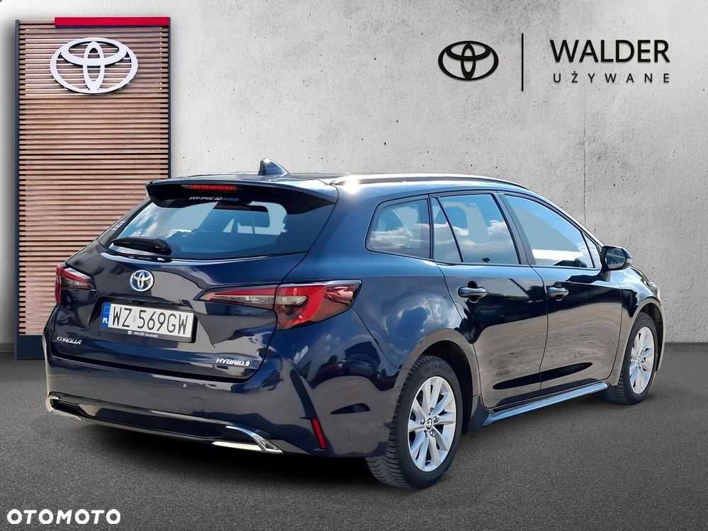 Toyota Corolla 1.8 Hybrid Comfort - 7