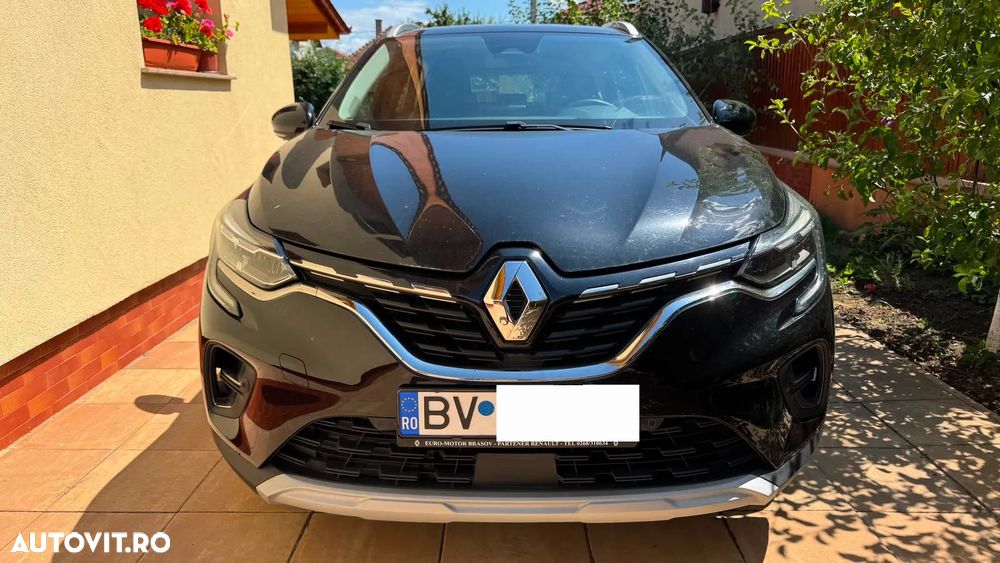 Renault Captur - 1