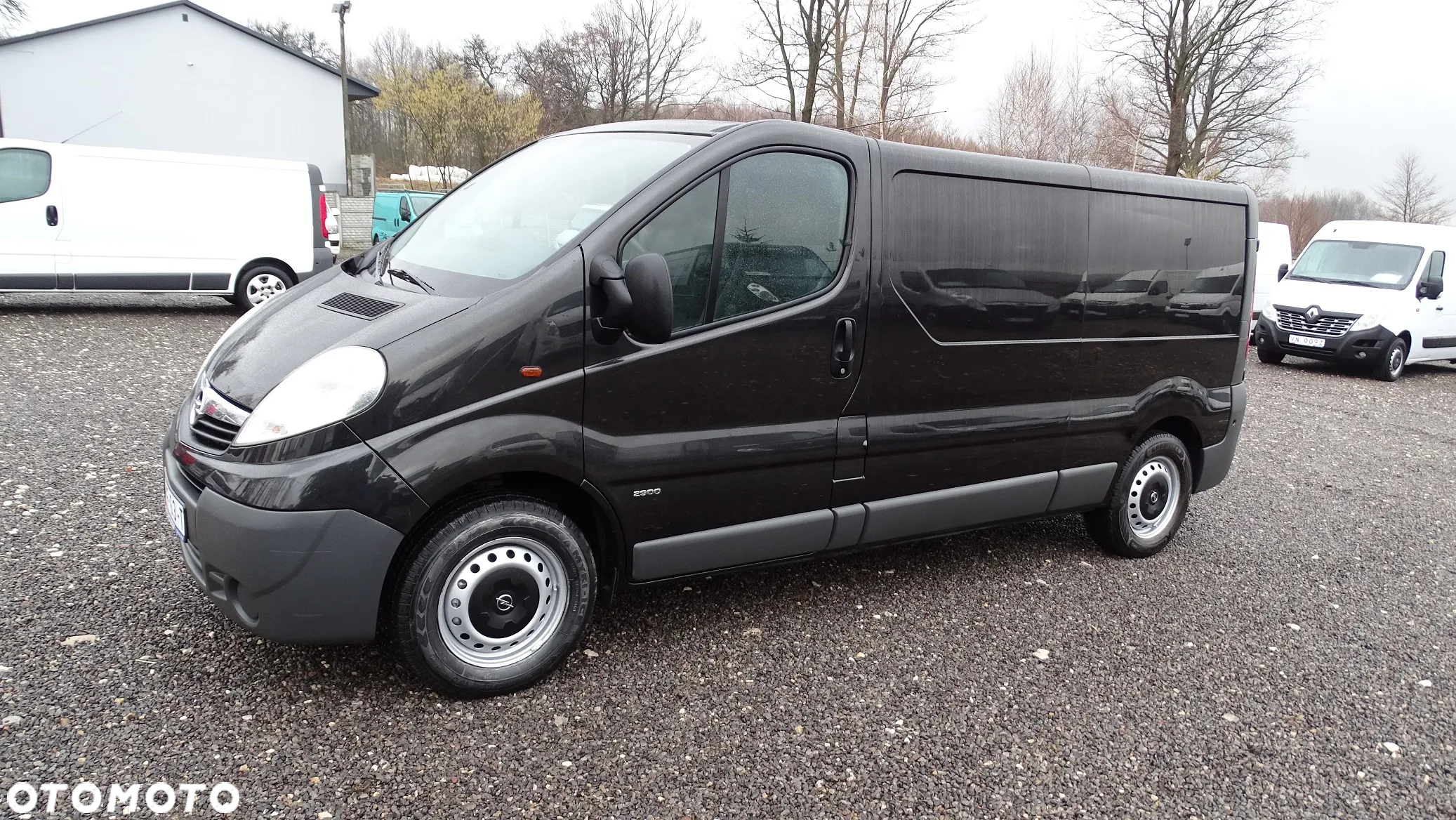 Opel VIVARO 2.0CDTI*115KM*2012 - 3