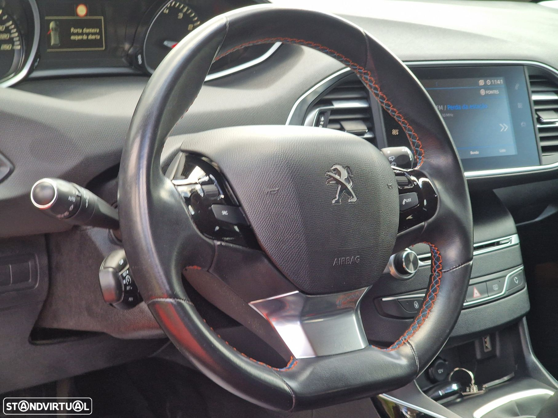 Peugeot 308 PureTech 130 GPF Stop & Start Tech Edition - 17