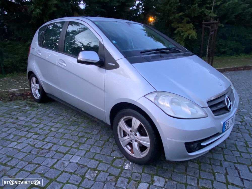 Mercedes-Benz A 160 BlueEFFICIENCY Avantgarde Special Edition - 1