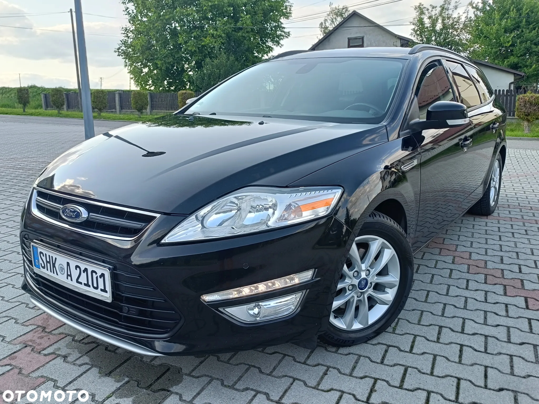 Ford Mondeo 2.0 TDCI Titanium S - 11