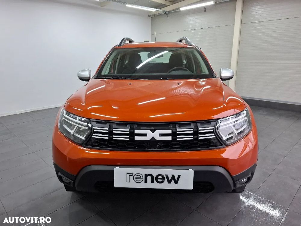 Dacia Duster Blue dCi 115 Expression - 6