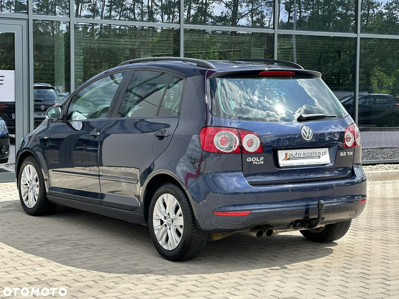 Volkswagen Golf Plus 2.0 TDI DPF Life - 8