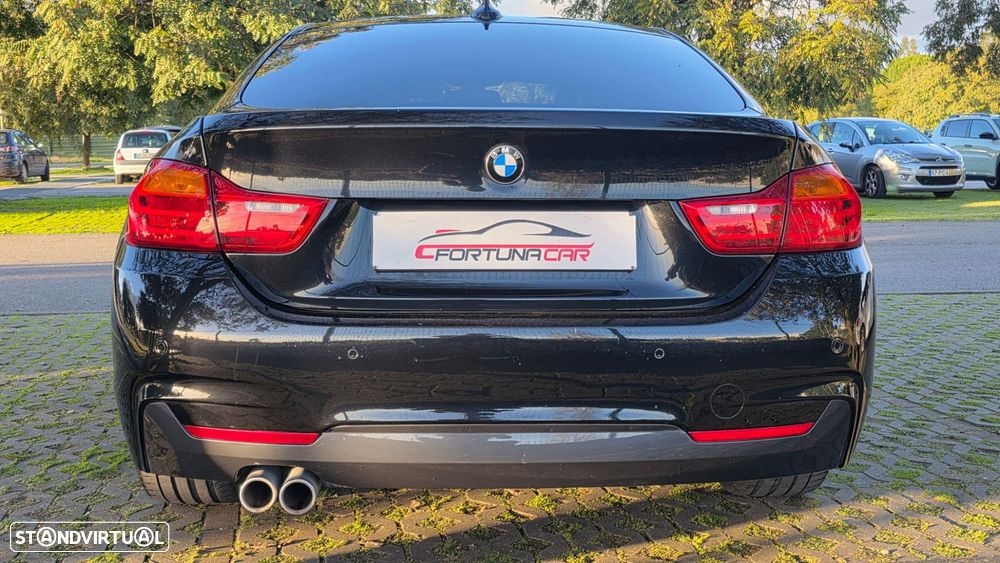 BMW 420 Gran Coupé d Pack M Auto - 5