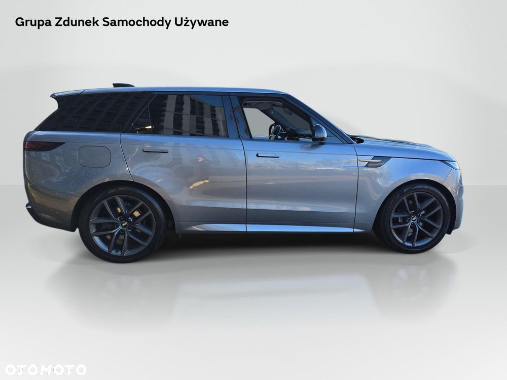 Land Rover Range Rover Sport - 4