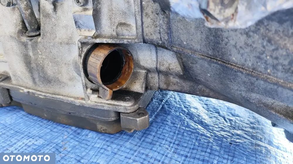 SKRZYNIA BIEGÓW R2212710201 722649 7226490 A2212700701 MERCEDES W221 S600 CL W216 C216 CL600 5.5 V12 BITURBO - 5