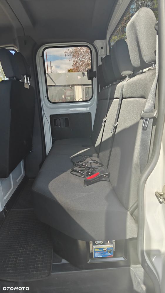 Mercedes-Benz SPRINTER 907 DOKA POMOC DROGOWA - 16