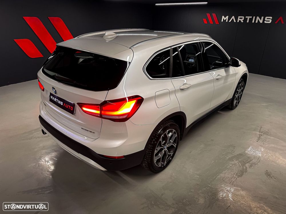 BMW X1 16 d sDrive Advantage Auto - 7