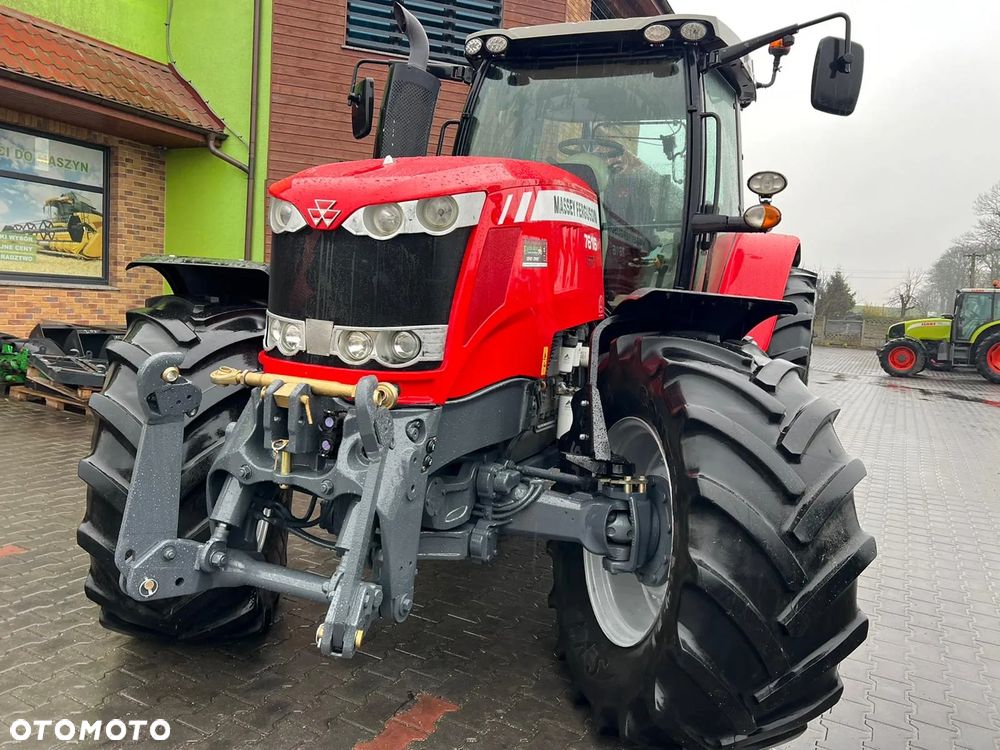 Massey Ferguson 7616  dyna vt   7619 fendt 718 - 29