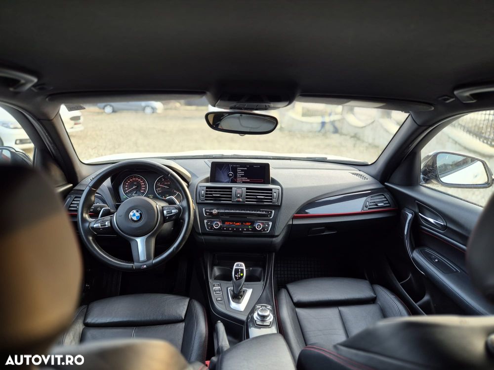 BMW Seria 1 120d Aut. BluePerformance Sport Line - 7