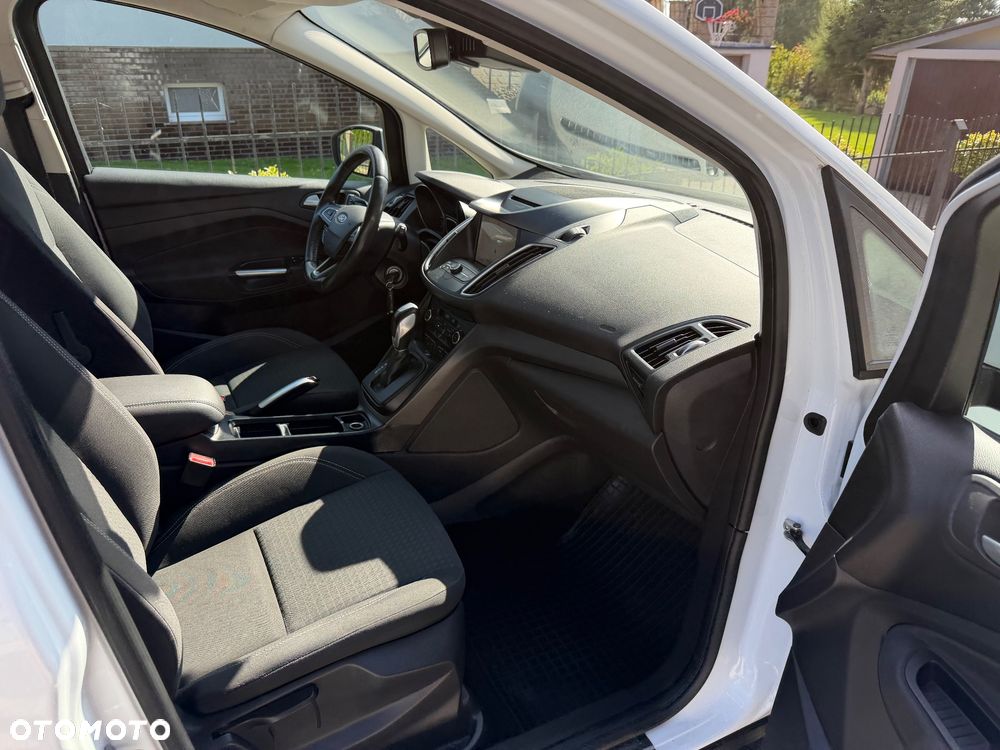 Ford Grand C-MAX Gr 2.0 TDCi Titanium ASS - 17