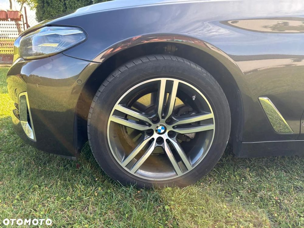 BMW Seria 5 - 7