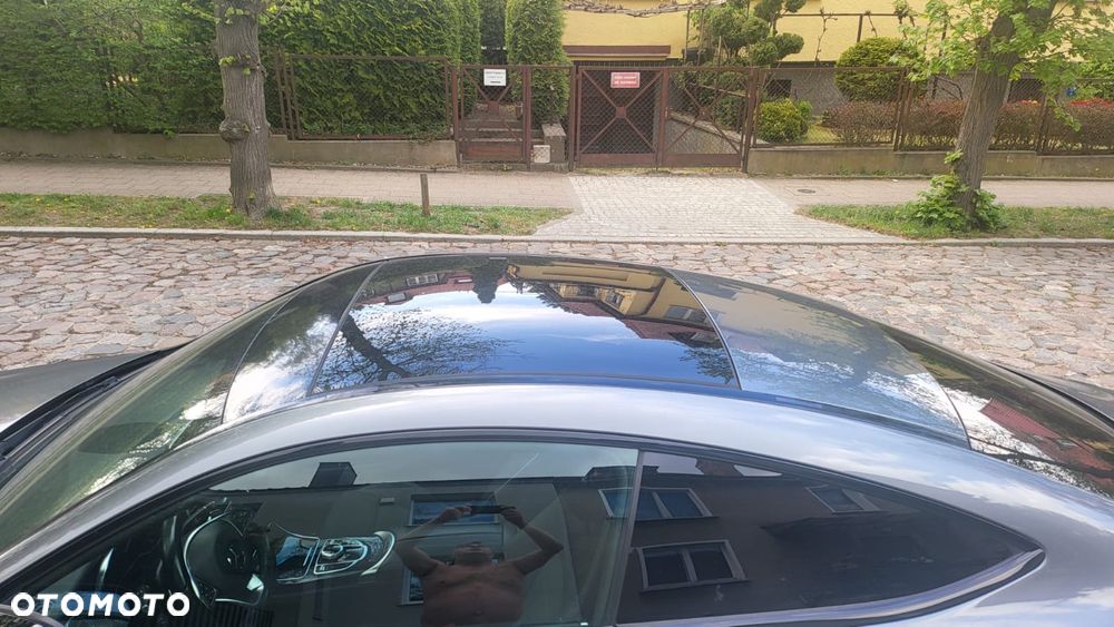 Mercedes-Benz Klasa C 220 d 4Matic 9G-TRONIC AMG Line - 4