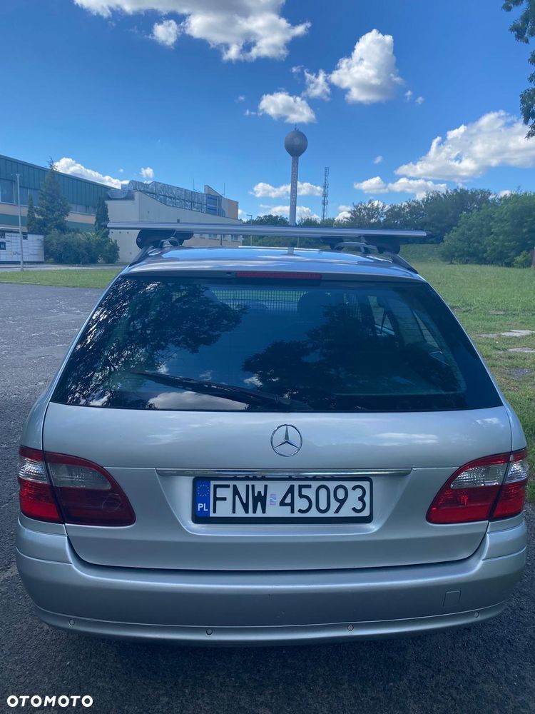 Mercedes-Benz Klasa E - 4