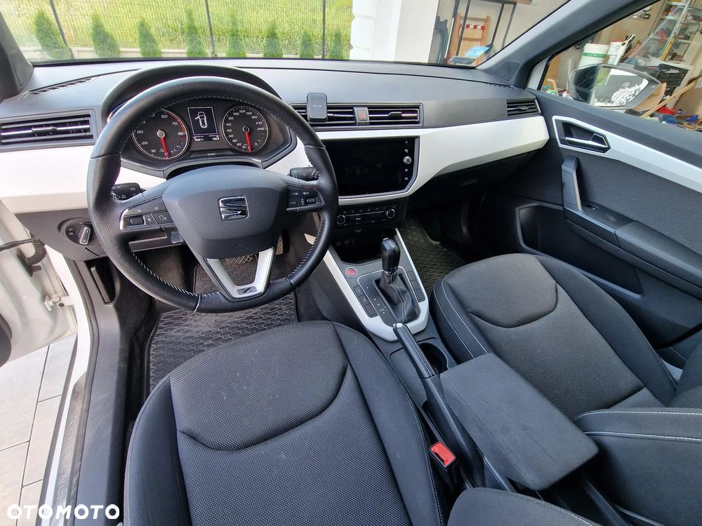 Seat Arona 1.0 TSI Xcellence S&S DSG - 11