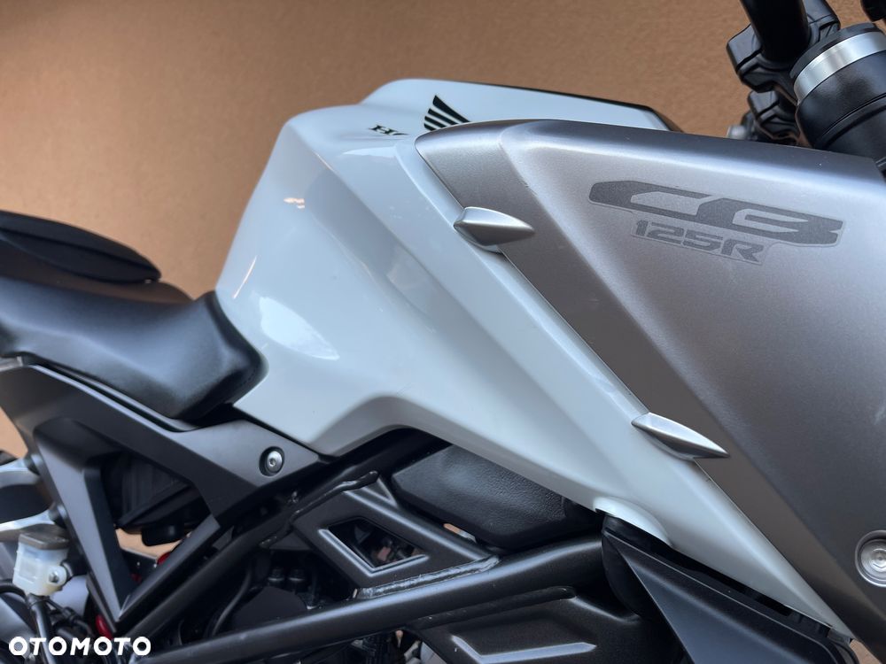 Honda CB - 19