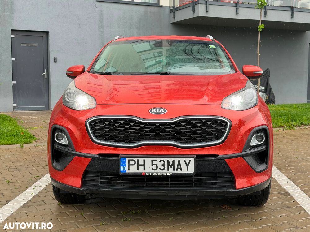 Kia Sportage 1.6 GDI 6MT 4x2 Classic - 3