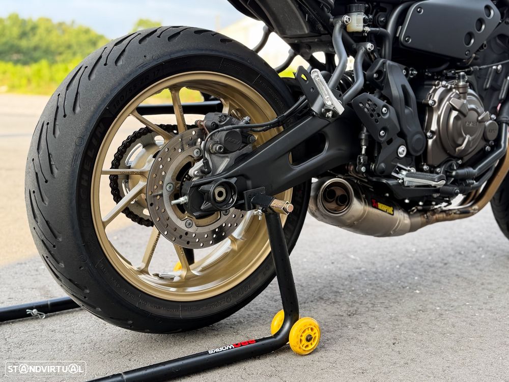 Yamaha XSR XSR 700 35kW - 3