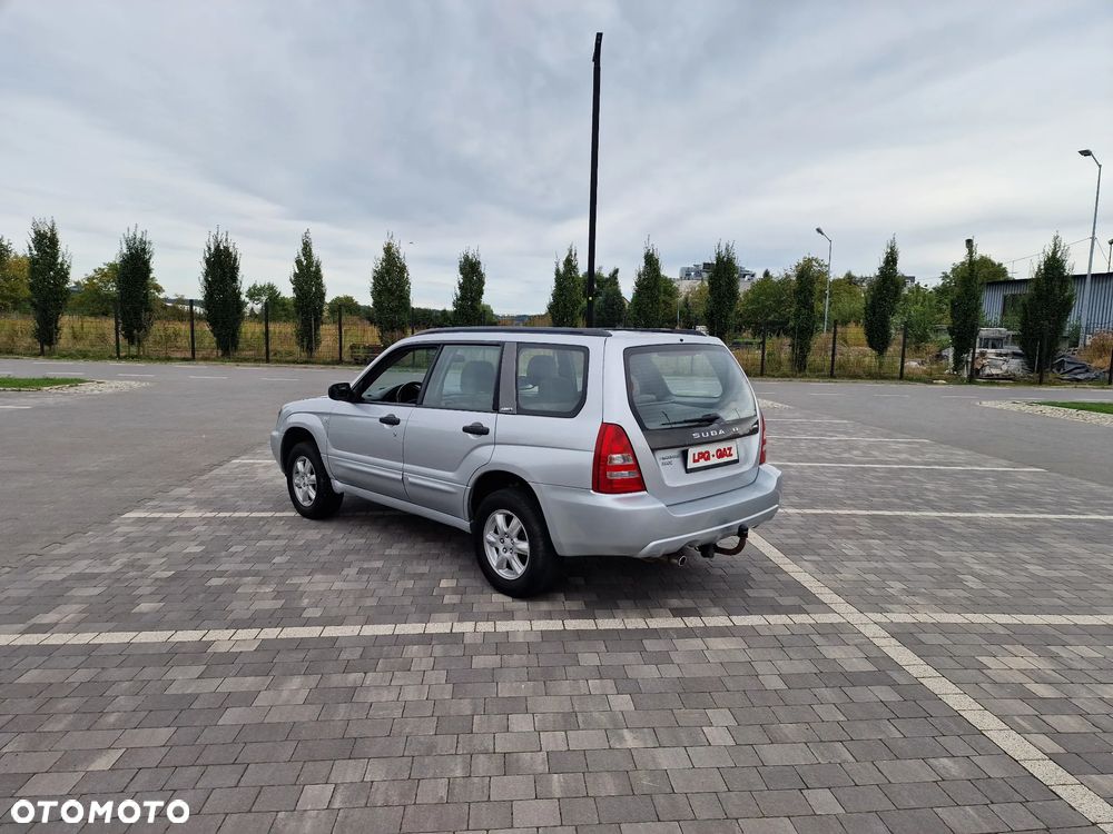 Subaru Forester - 4