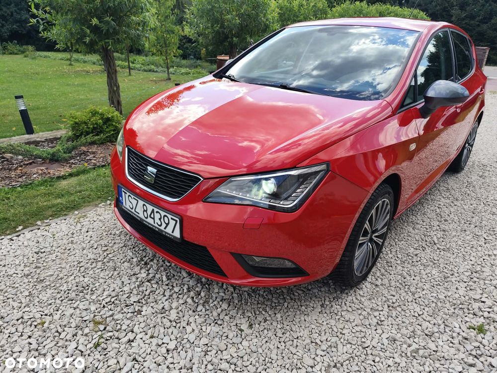 Seat Ibiza 1.2 TSI CONNECT - 10