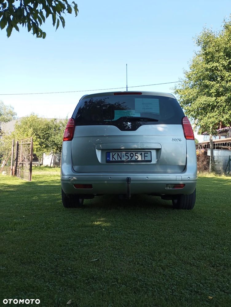 Peugeot 5008 2.0 HDi Business Line 7os - 2