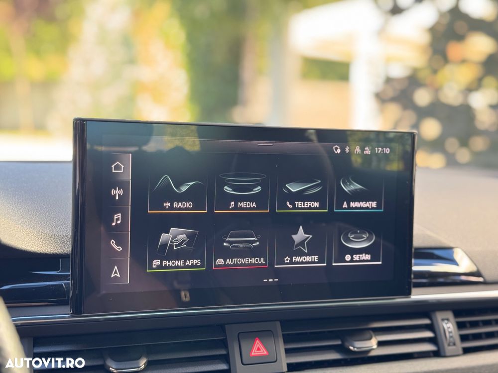 Audi A5 Sportback 40 TDI quattro S tronic S line - 23