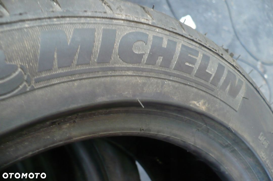 2x MICHELIN Pilot Exalto PE2 195/50R15 7,4mm NOWA - 4