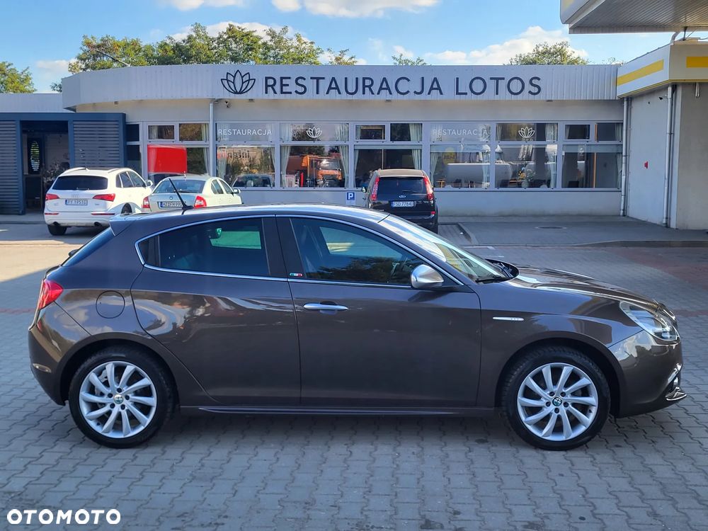 Alfa Romeo Giulietta 1.4 TB 16V - 6