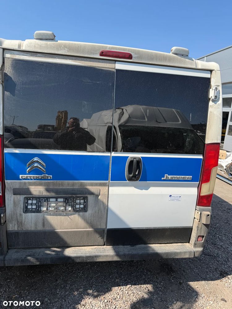 Ducato Jumper Boxer 06-22 drzwi tylne P i L - 2