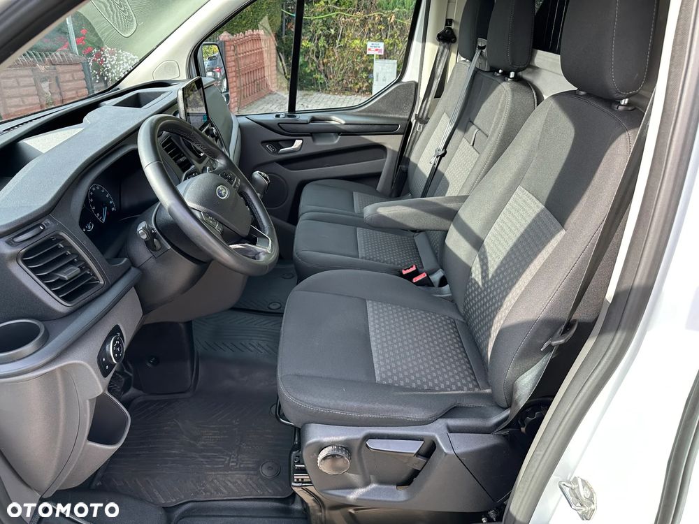Ford Transit Custom - 22