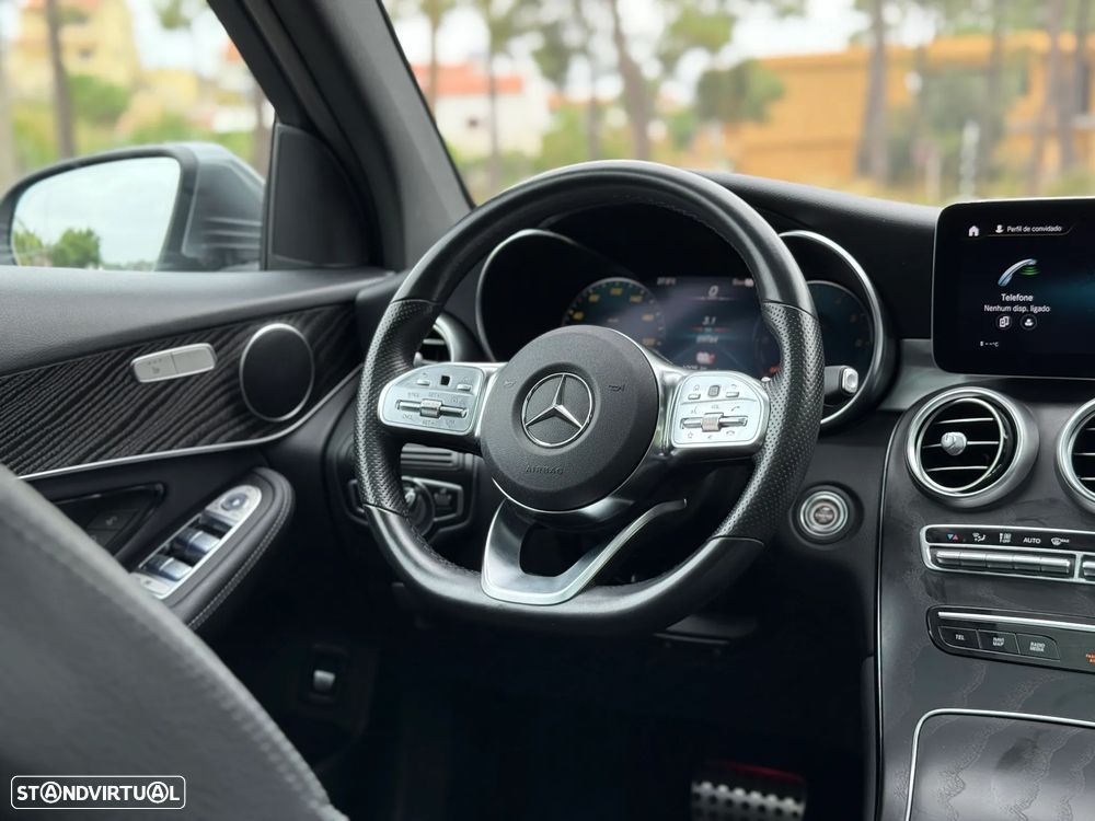 Mercedes-Benz GLC 300 - 39