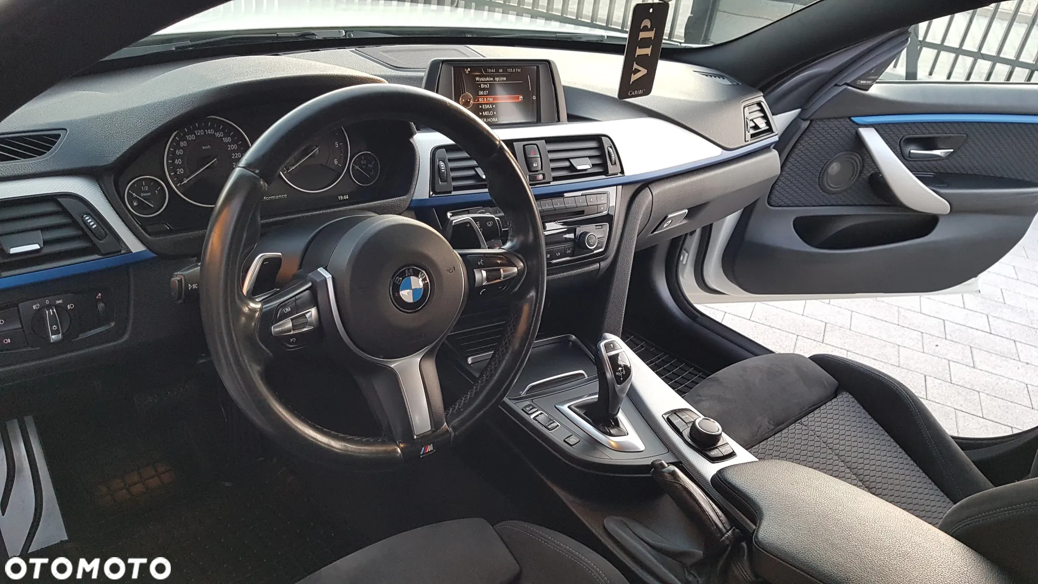 BMW Seria 4 420d M Sport - 9