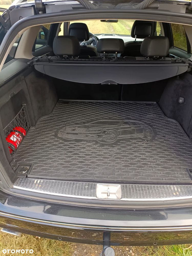 Mercedes-Benz Klasa C 220 T CDI DPF Automatik Avantgarde - 13