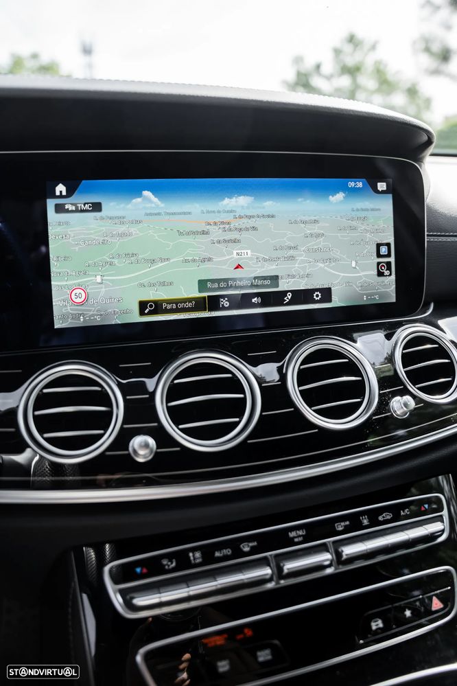 Mercedes-Benz E 300 de AMG Line - 44