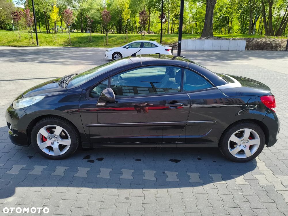 Peugeot 207 CC 1.6 Intense - 4