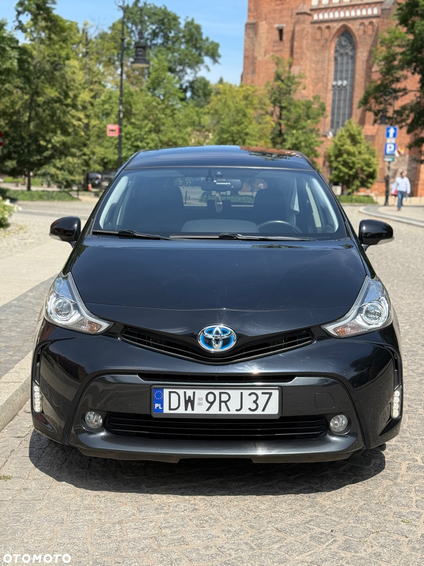 Toyota Prius+ Hybrid 135 Active EU6 - 5
