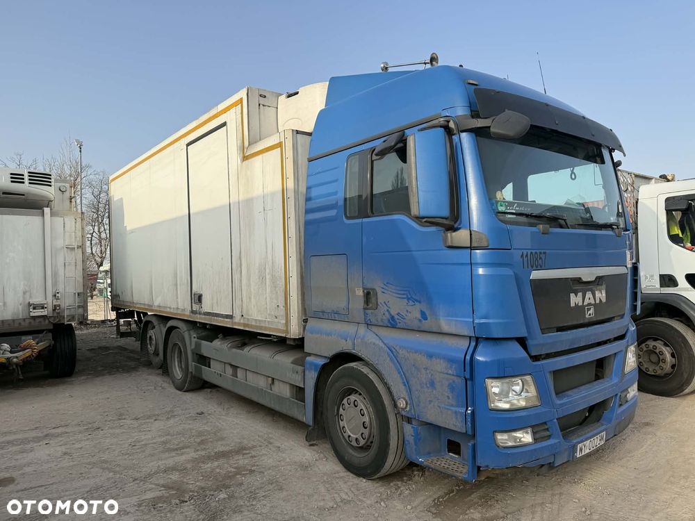 MAN TGX - 2