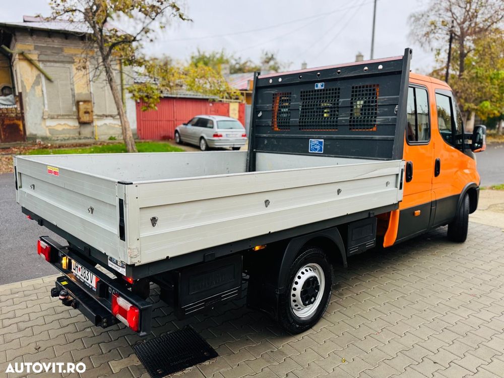 Iveco daily doka 7 locuri - 4