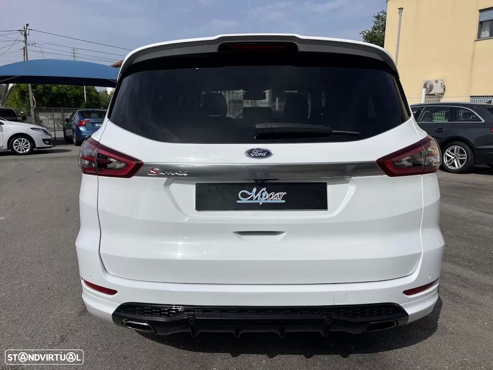 Ford S-Max 2.0 TDCi Titanium - 6