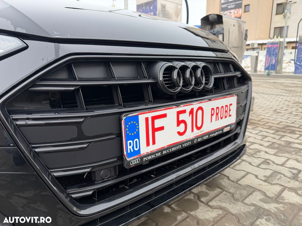 Audi A4 2.0 30 TDI S tronic MHEV Advanced - 9