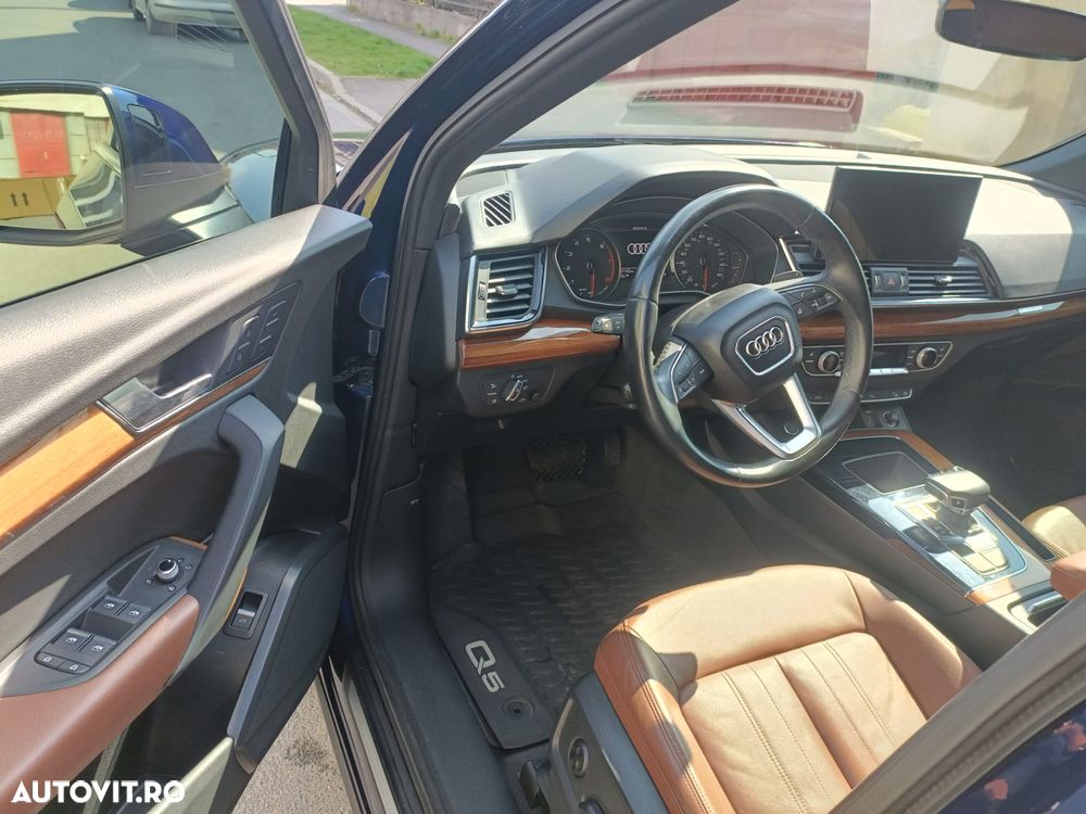 Audi Q5 2.0 TFSI S tronic Sport - 9