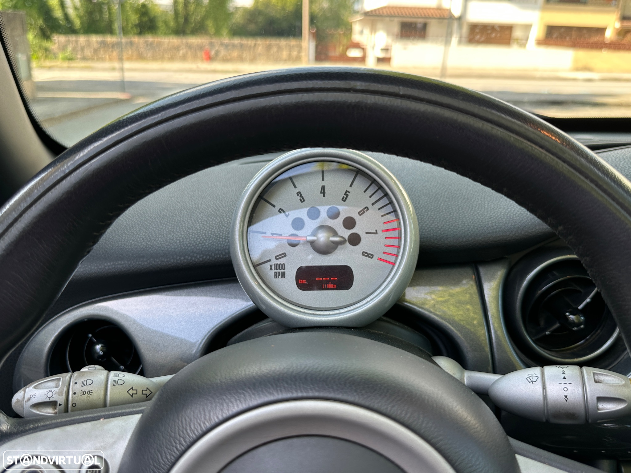 MINI Cabrio Cooper - 10