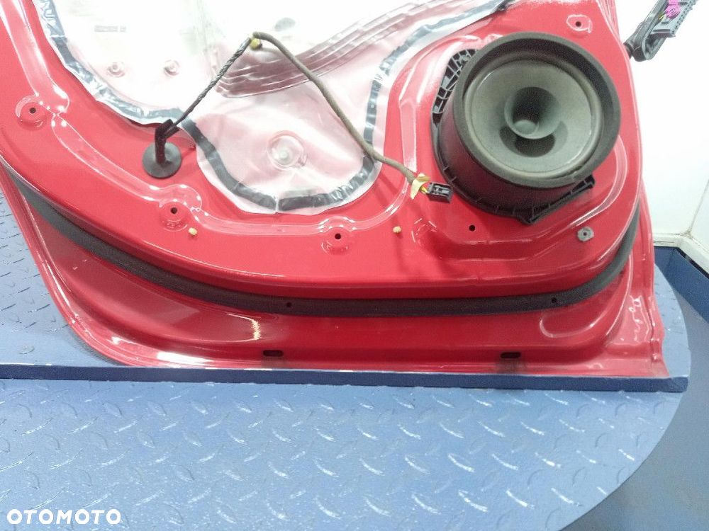 OPEL ZAFIRA C DRZWI TYŁ LEWE TYLNE Z50B - 3