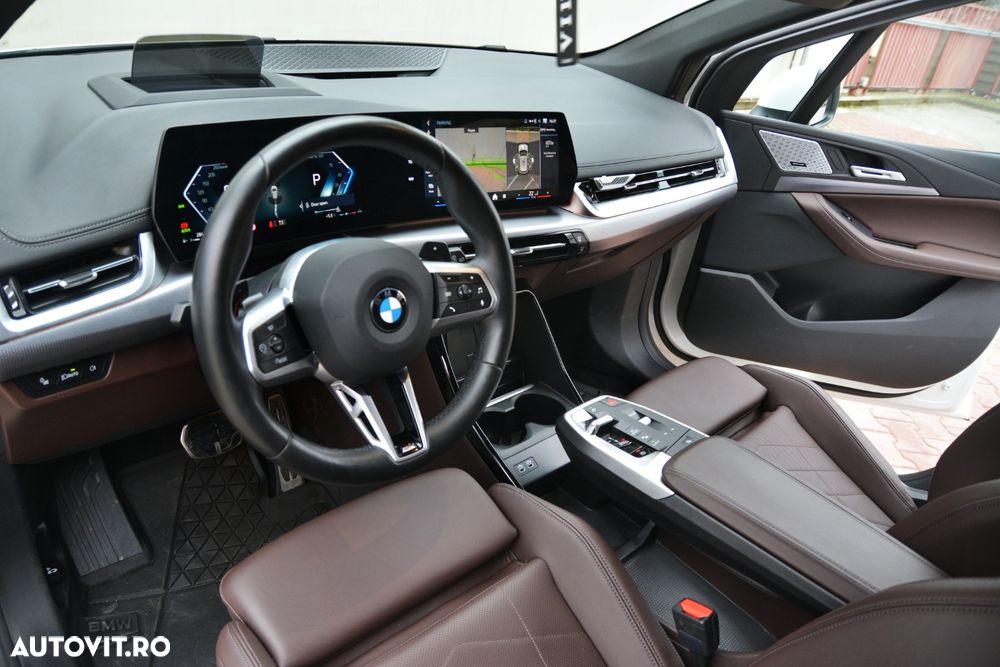 BMW Seria 2 218d xDrive AT - 11