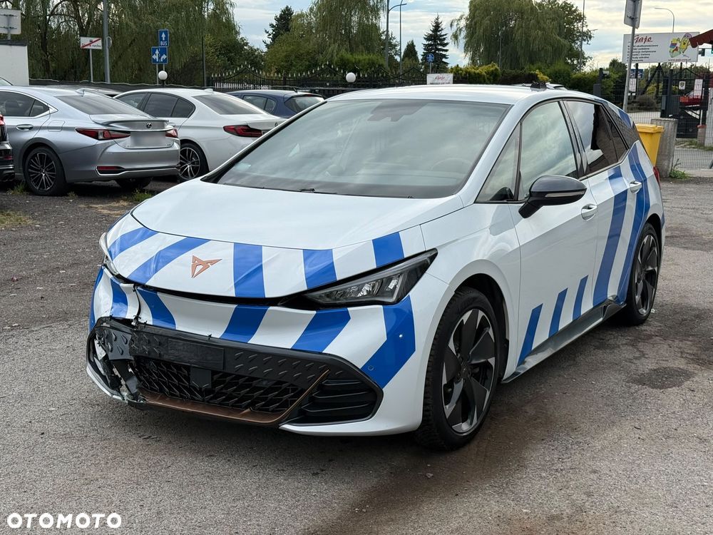 Cupra Born 58kWh E-Boost - 2