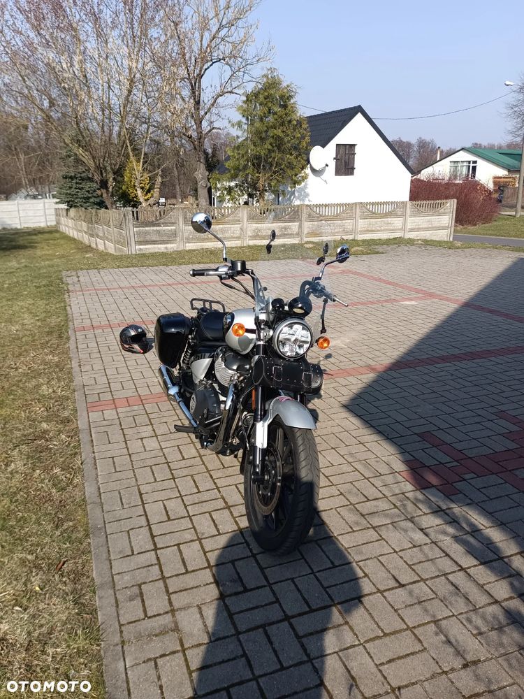 Royal Enfield Super Meteor - 6