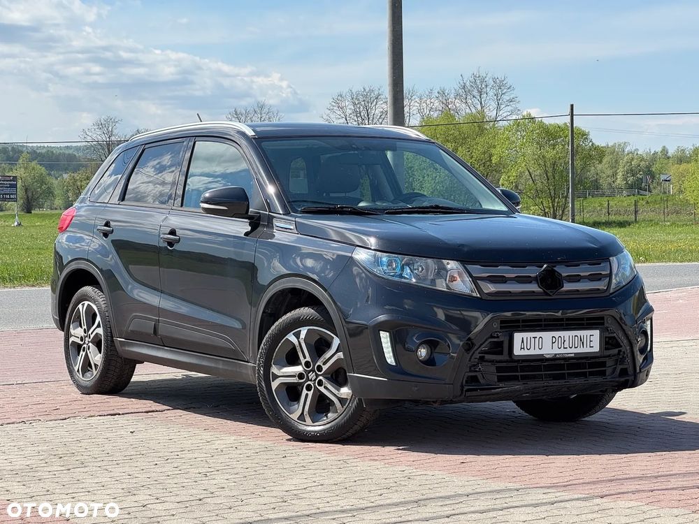 Suzuki Vitara 1.6 Premium 2WD - 1
