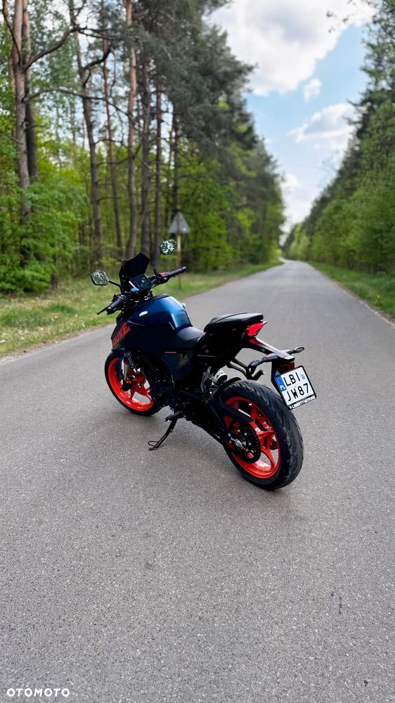 KTM Duke 125 - 4