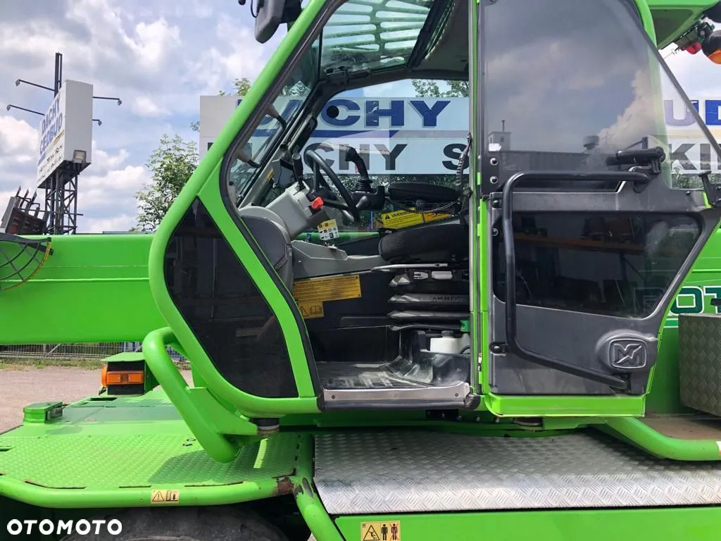 Merlo ROTO 40.18 S PILOT KLIMA - 7